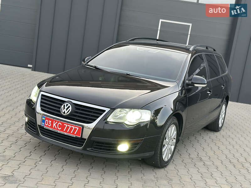 Volkswagen Passat 2009