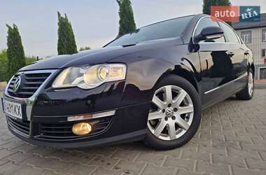 Седан Volkswagen Passat 2009 в 