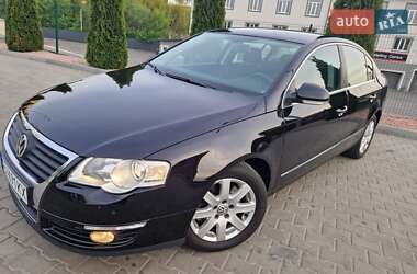 Седан Volkswagen Passat 2009 в 