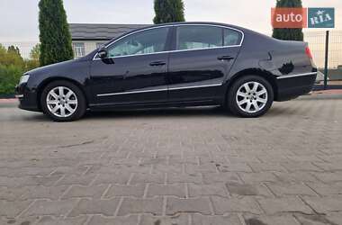 Седан Volkswagen Passat 2009 в 