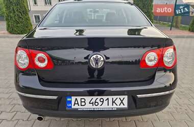 Седан Volkswagen Passat 2009 в 