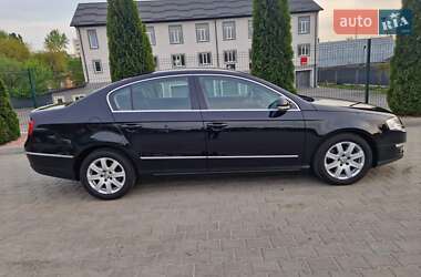 Седан Volkswagen Passat 2009 в 