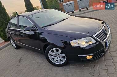 Седан Volkswagen Passat 2009 в 