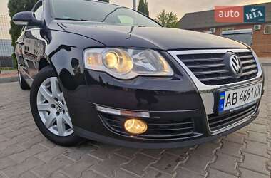 Седан Volkswagen Passat 2009 в 