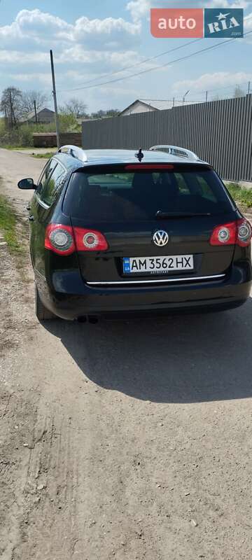 Универсал Volkswagen Passat 2009 в Бердичеве