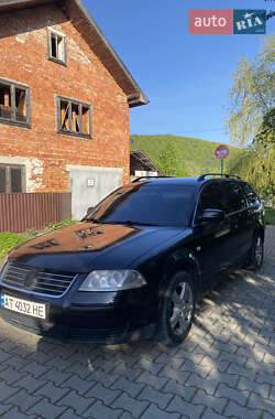 Універсал Volkswagen Passat 2001 в 