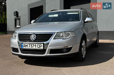 Универсал Volkswagen Passat 2009 в 