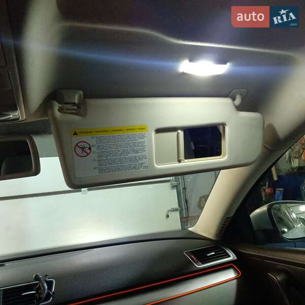 Универсал Volkswagen Passat 2012 в Коцюбинском