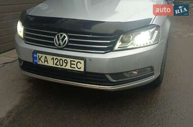 Универсал Volkswagen Passat 2012 в Коцюбинском