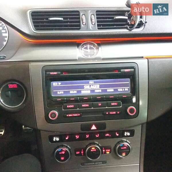 Универсал Volkswagen Passat 2012 в Коцюбинском