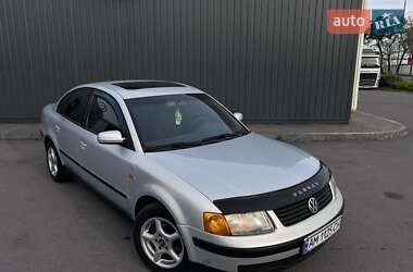 Седан Volkswagen Passat 1997 в Житомирі