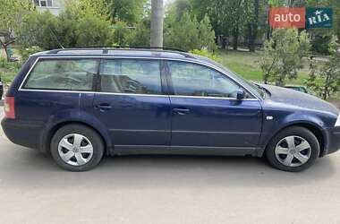 Универсал Volkswagen Passat 2000 в Лозовой