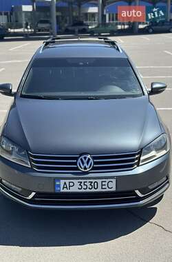 Універсал Volkswagen Passat 2011 в Запоріжжі