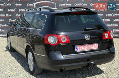 Универсал Volkswagen Passat 2010 в 