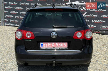 Универсал Volkswagen Passat 2010 в 