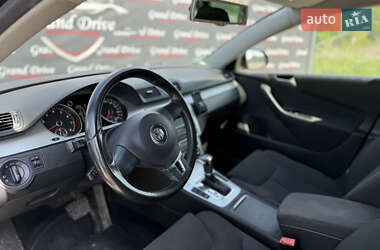 Универсал Volkswagen Passat 2010 в 