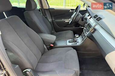 Универсал Volkswagen Passat 2010 в 