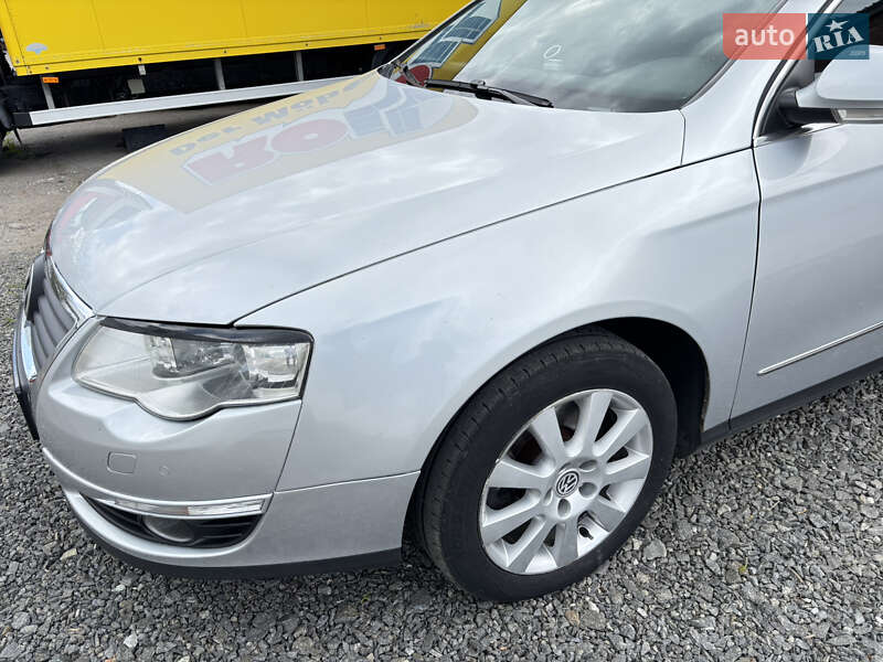 Універсал Volkswagen Passat 2010 в Вінниці