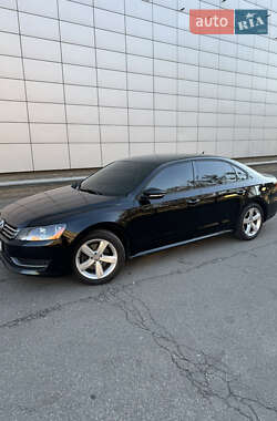Седан Volkswagen Passat 2011 в 
