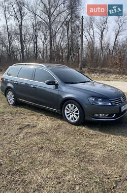 Универсал Volkswagen Passat 2011 в Бердичеве