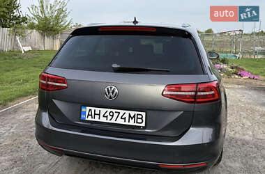 Універсал Volkswagen Passat 2016 в 