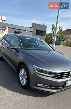Універсал Volkswagen Passat 2016 в 