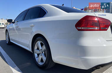 Седан Volkswagen Passat 2015 в 