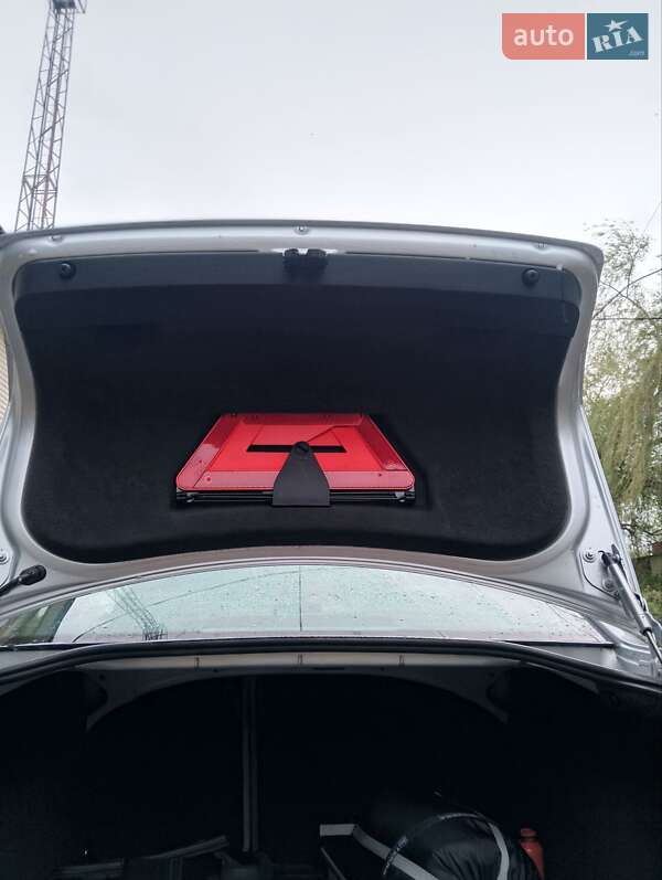 Седан Volkswagen Passat 2001 в Конотопі