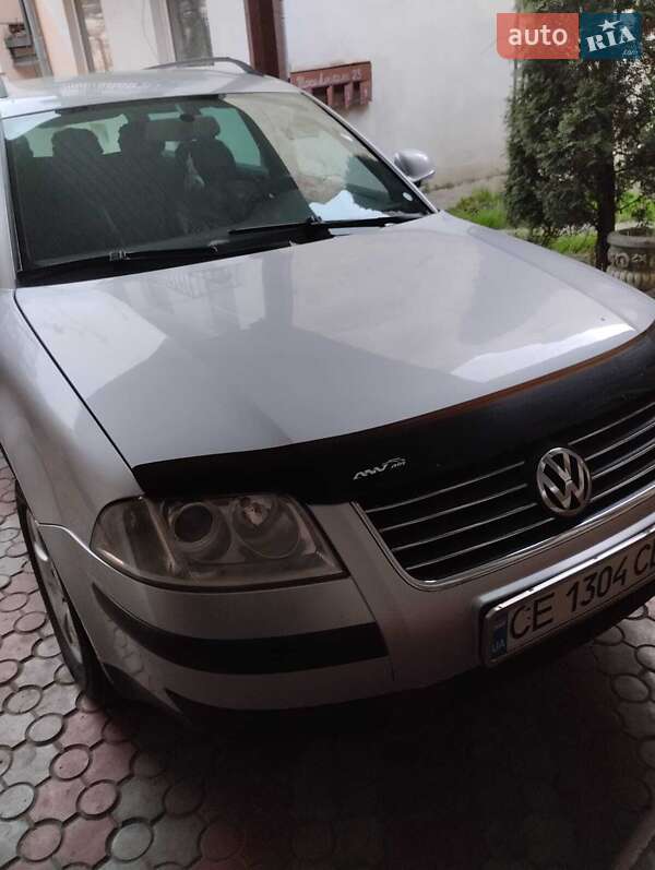 Volkswagen Passat 2004