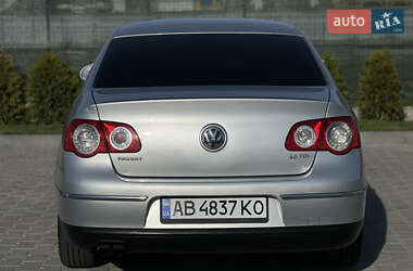 Седан Volkswagen Passat 2007 в 
