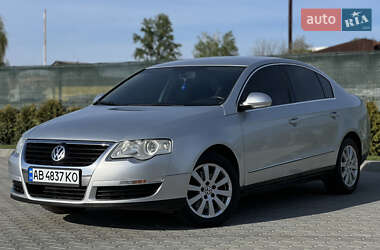 Седан Volkswagen Passat 2007 в 