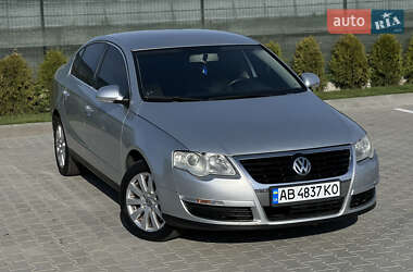 Седан Volkswagen Passat 2007 в Виннице