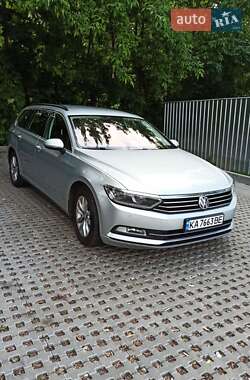 Універсал Volkswagen Passat 2017 в Києві
