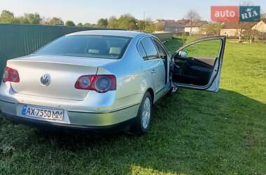 Седан Volkswagen Passat 2006 в 