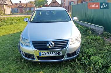 Седан Volkswagen Passat 2006 в 