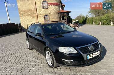 Універсал Volkswagen Passat 2006 в Тернополі