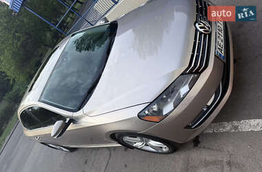 Седан Volkswagen Passat 2015 в 