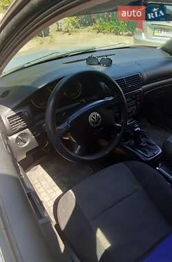 Универсал Volkswagen Passat 1997 в 