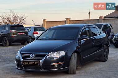Седан Volkswagen Passat 2008 в 