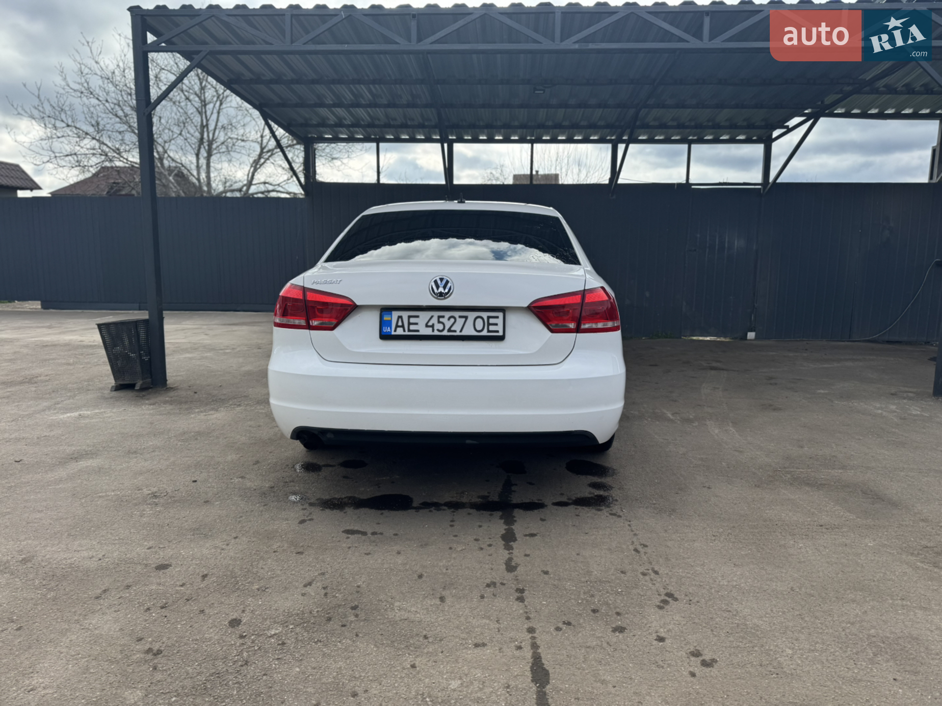 2013 Volkswagen Passat - мініатюра 7