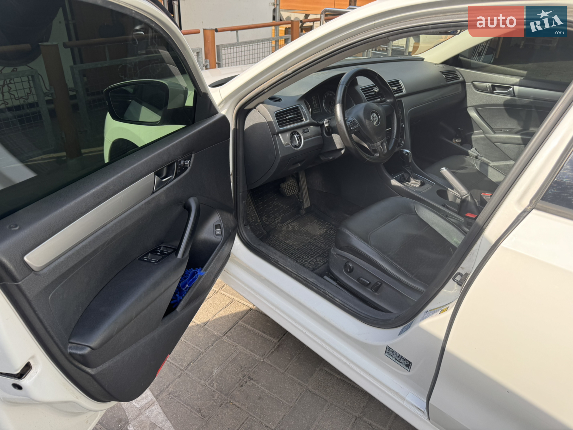 2013 Volkswagen Passat - мініатюра 10