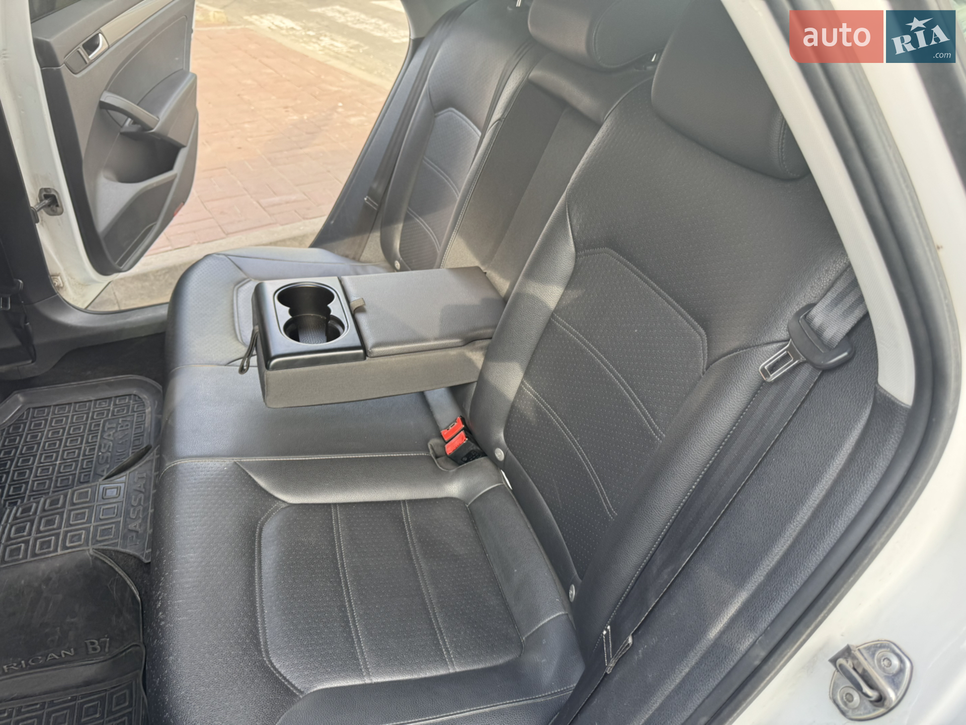 2013 Volkswagen Passat - мініатюра 15