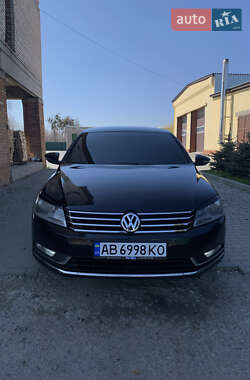 Седан Volkswagen Passat 2011 в Вінниці
