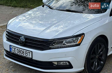 Седан Volkswagen Passat 2016 в 