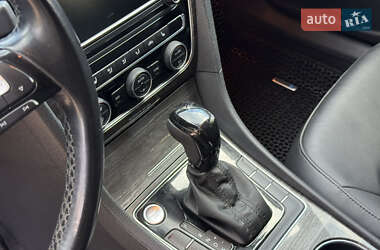 Седан Volkswagen Passat 2016 в 