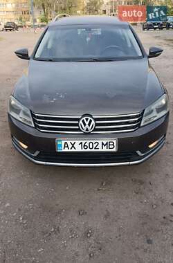 Універсал Volkswagen Passat 2012 в Балаклії