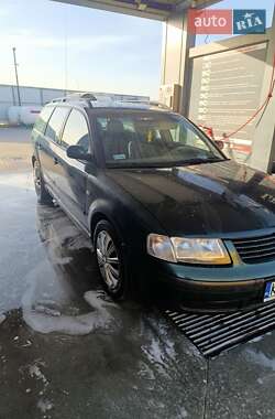 Универсал Volkswagen Passat 1998 в Иванкове