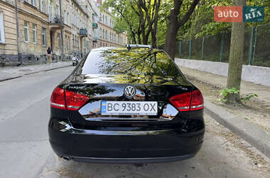 Седан Volkswagen Passat 2015 в 