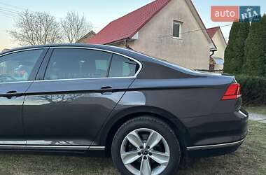 Седан Volkswagen Passat 2021 в 