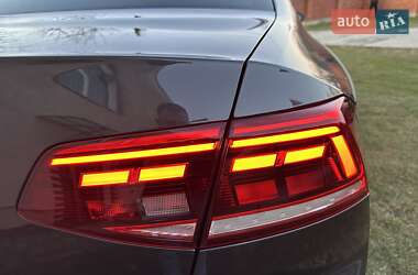Седан Volkswagen Passat 2021 в 